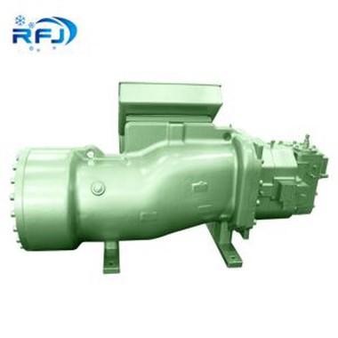 140HP Bitzer компресор за фризер за плодове