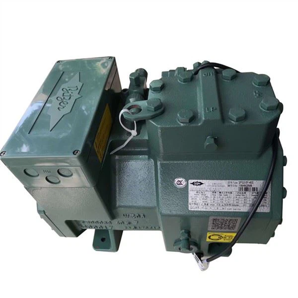 R404A 3HP Херметичен компресор Bitzer Seimi с висока производителност