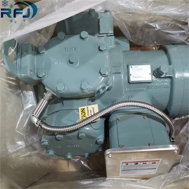 20HP полу-херметичен компресор