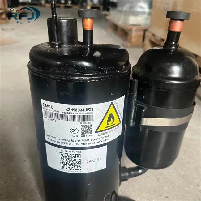 Ротационен компресор R32