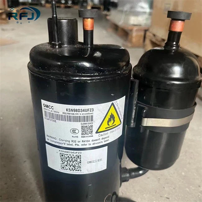 R410A Compressor