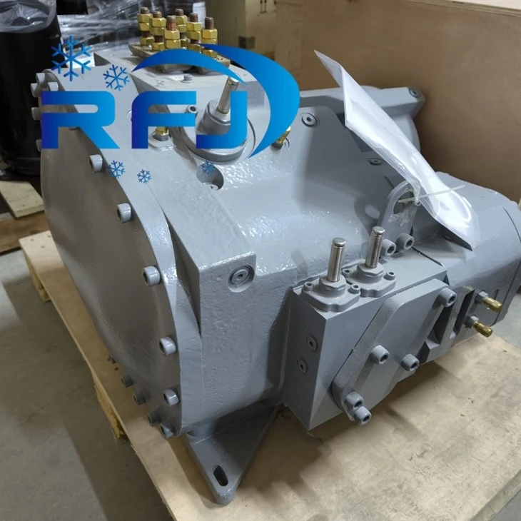 06nw2174 Серия компресори за Carlyle