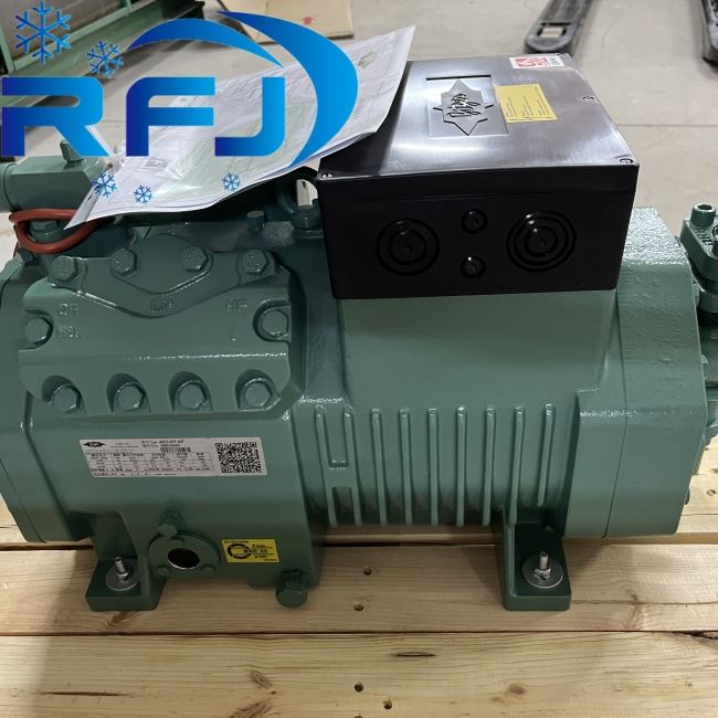 Bitzer полухерметичен компресор 4nes