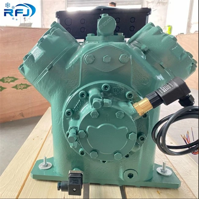 Bitzer 2HES-2Y-40S Semi Hermetic Reciprocating Compressor