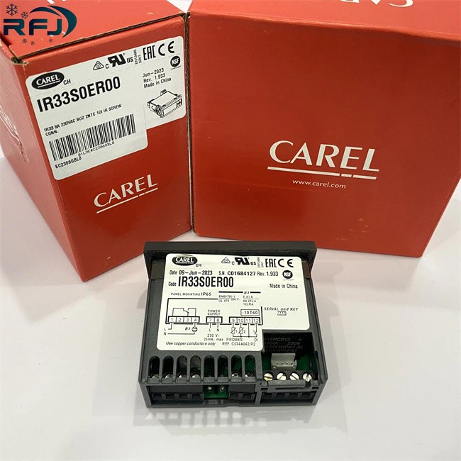 Electronic Temperature Controls