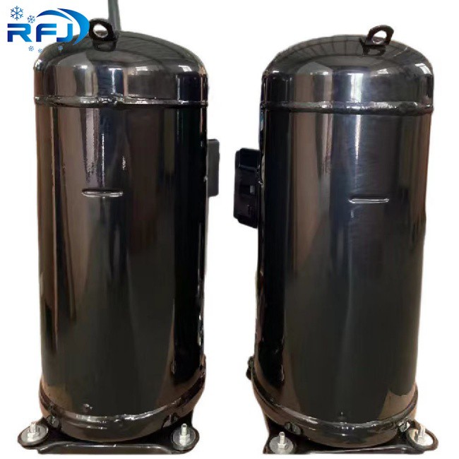 Refrigeration Compressors Refrigeration Compressors