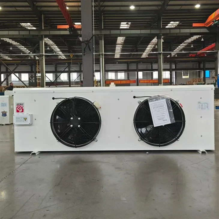 Здраво бързо-размразяване 8900 W 11000 m³/h DJ55 въздушен охладител