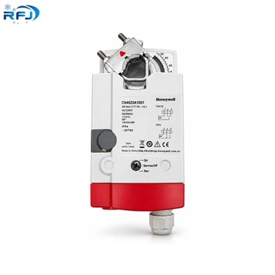 Honeywell CN4620A1001 Електрически задвижващ механизъм на клапата