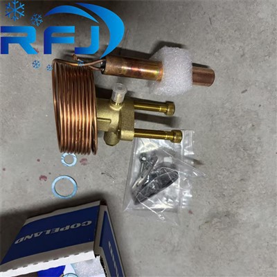 Топлинен разширителен клапан за хладилник